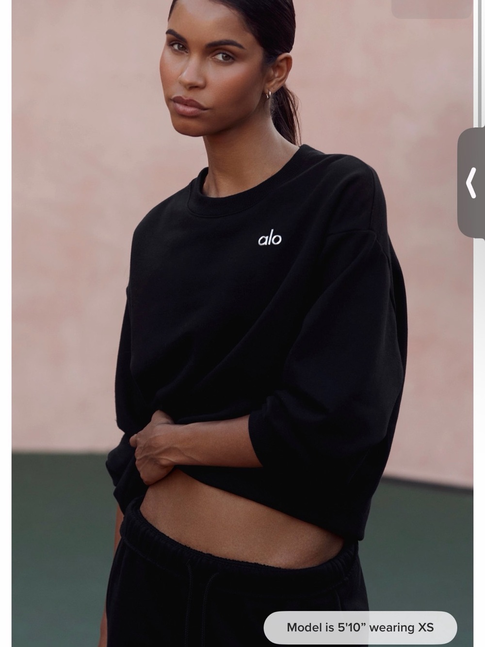 ALO Crew Neck